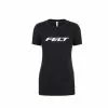 Felt Bicycles Felt Logo T | Black | Women's