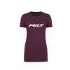 Felt Bicycles Felt Logo T | Plum | Women's