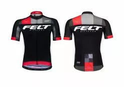 Felt Bicycles JERSEY S-SLEEVE DNA RACE