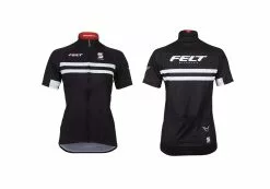 Felt Bicycles JERSEY S-SLEEVE WOMEN's SQUADRA LOGO CLUB CUT
