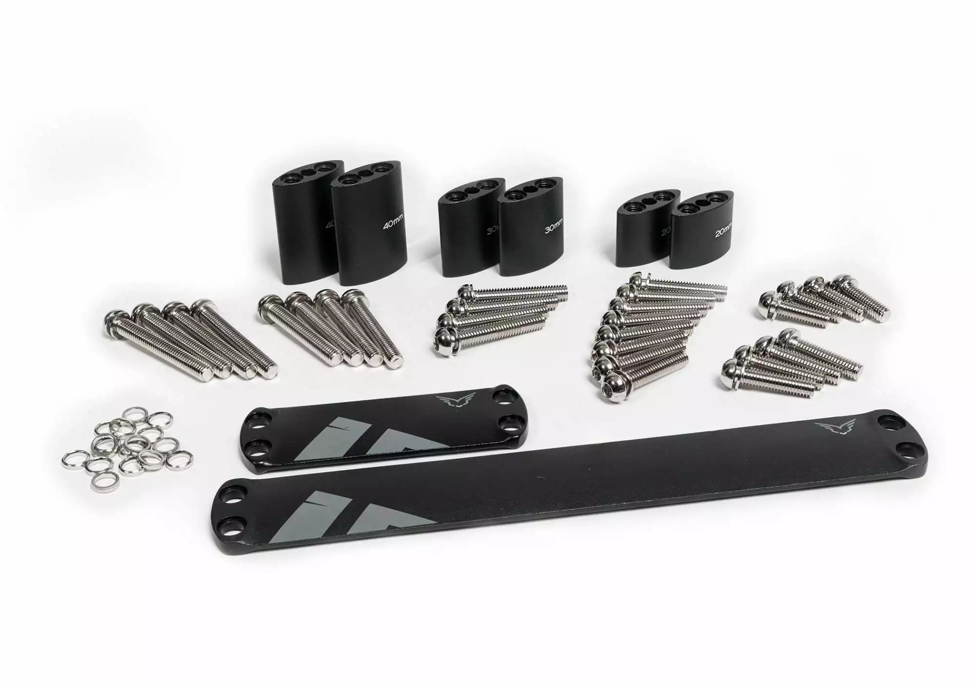 Felt Bicycles RISER KIT HIGH - IA DAGGER 1 Felt Bicycles RISER KIT HIGH - IA DAGGER