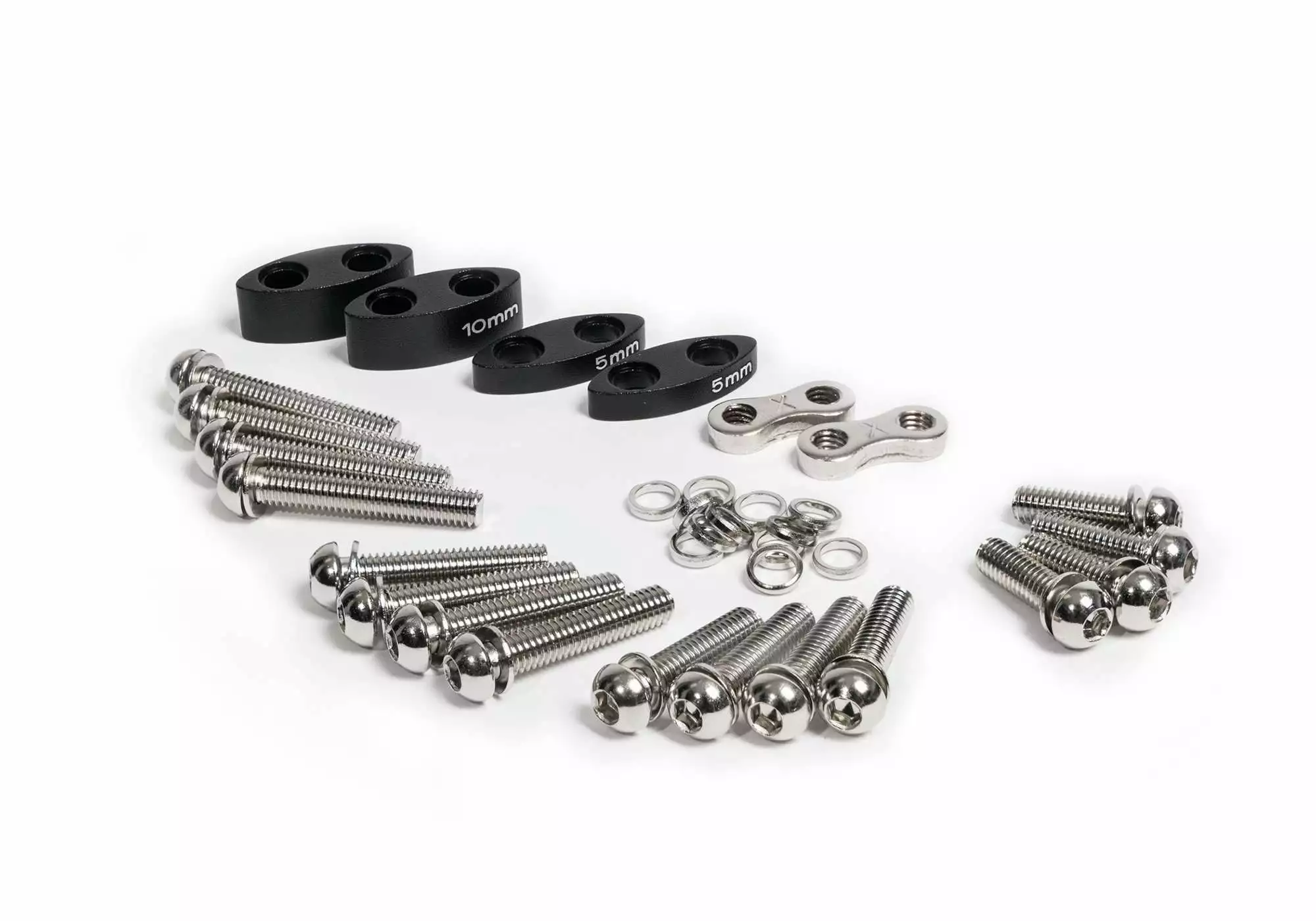 Felt Bicycles RISER KIT LOW - BAYONET 3 ALUMINUM 1 Felt Bicycles RISER KIT LOW - BAYONET 3 ALUMINUM