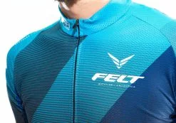Felt Bicycles Felt Team Short-Sleeve Jersey - Men's -Felt Bicycles Sales DNA Kit Jersey 3