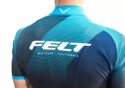 Felt Bicycles Felt Team Short-Sleeve Jersey - Men's -Felt Bicycles Sales DNA Kit Jersey 6