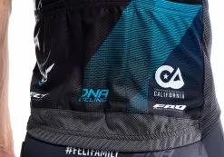 Felt Bicycles Felt Team Short-Sleeve Jersey - Men's -Felt Bicycles Sales DNA Kit Jersey 7