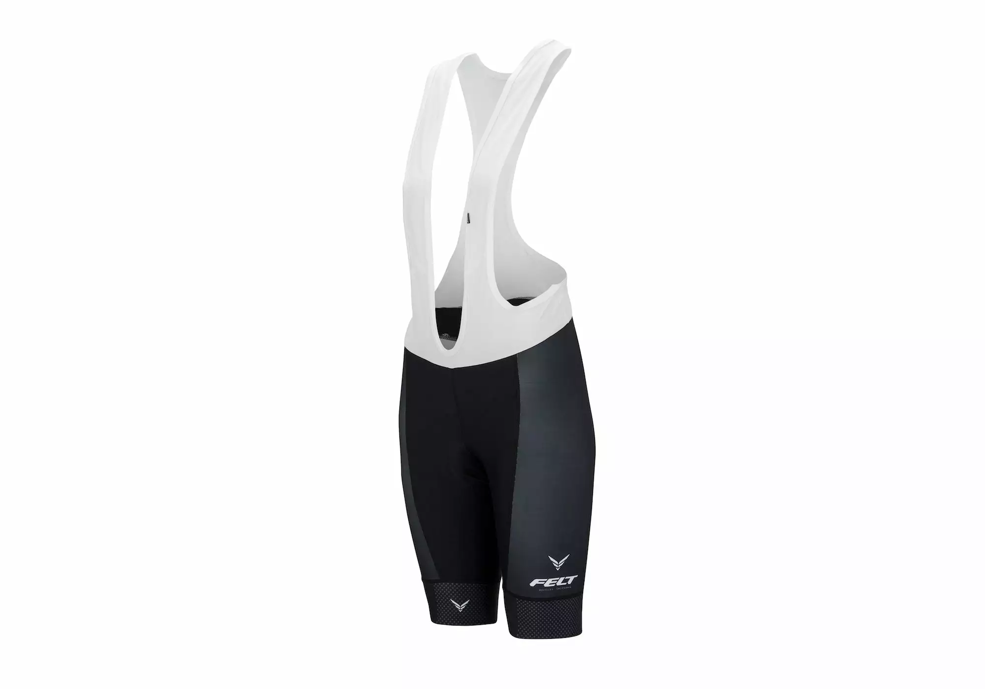 Felt Bicycles Felt Men's Bibshorts - Black 1 Felt Bicycles Felt Men's Bibshorts - Black