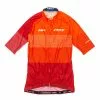 Felt Bicycles Felt Short-Sleeve Club Jersey Red | Men's