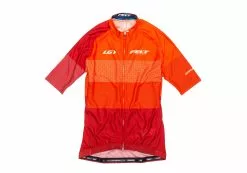 Felt Bicycles Felt Short-Sleeve Club Jersey Red | Men's