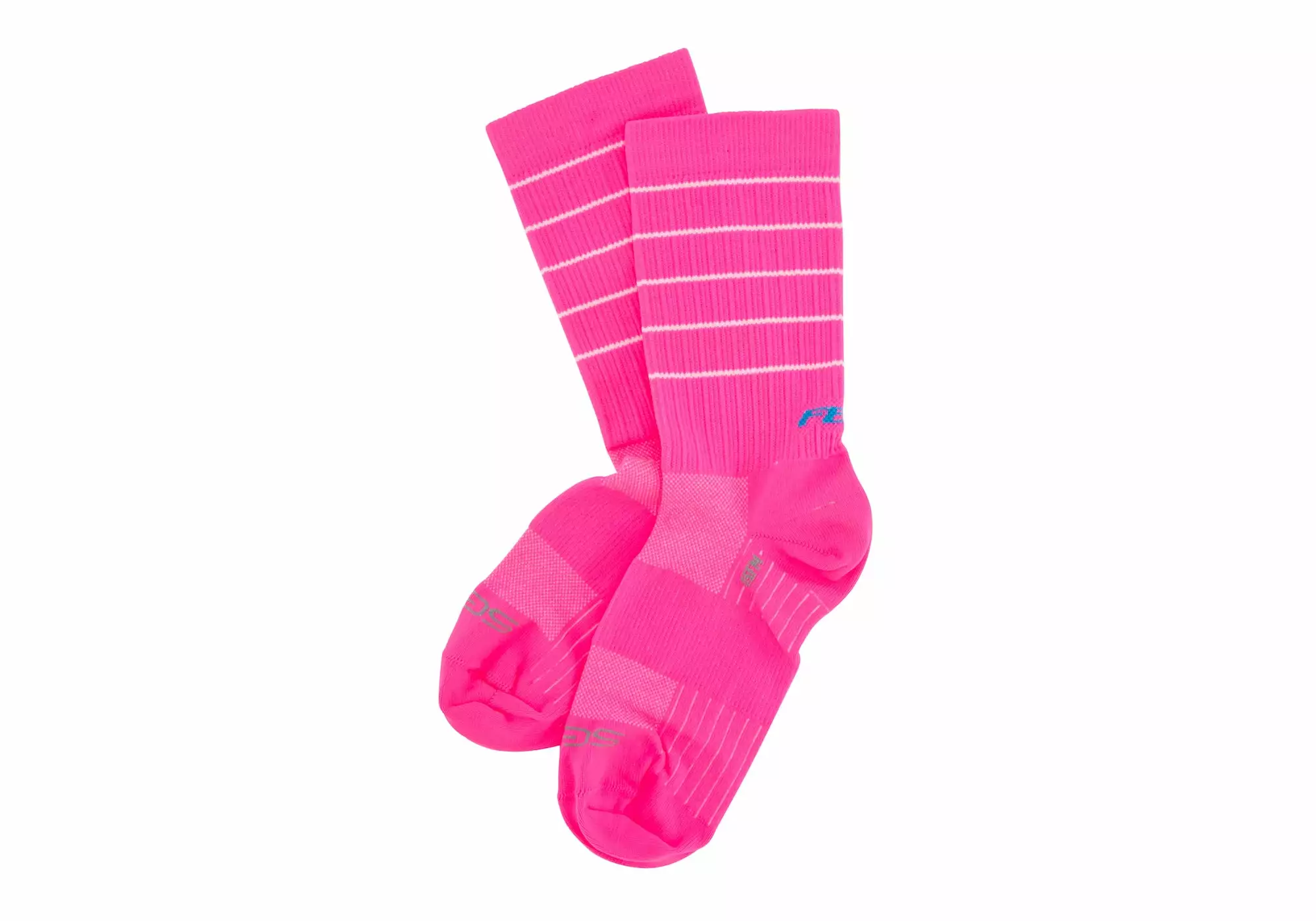 Felt Bicycles Felt 6" Socks - Hi-Vis Pink 1 Felt Bicycles Felt 6" Socks - Hi-Vis Pink