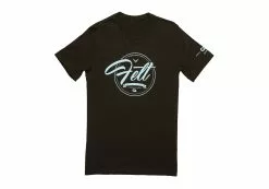 Felt Bicycles Script Dark Olive T-Shirt | Men's