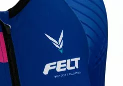 Felt Bicycles Felt Triathlon Aero FZ Racesuit Men's -Felt Bicycles Sales Felt Tri Suit Zoot Detail 4