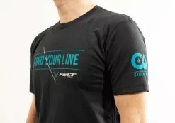 Felt Bicycles "Find Your Line" T | Men's -Felt Bicycles Sales Find Your Line Tee 3
