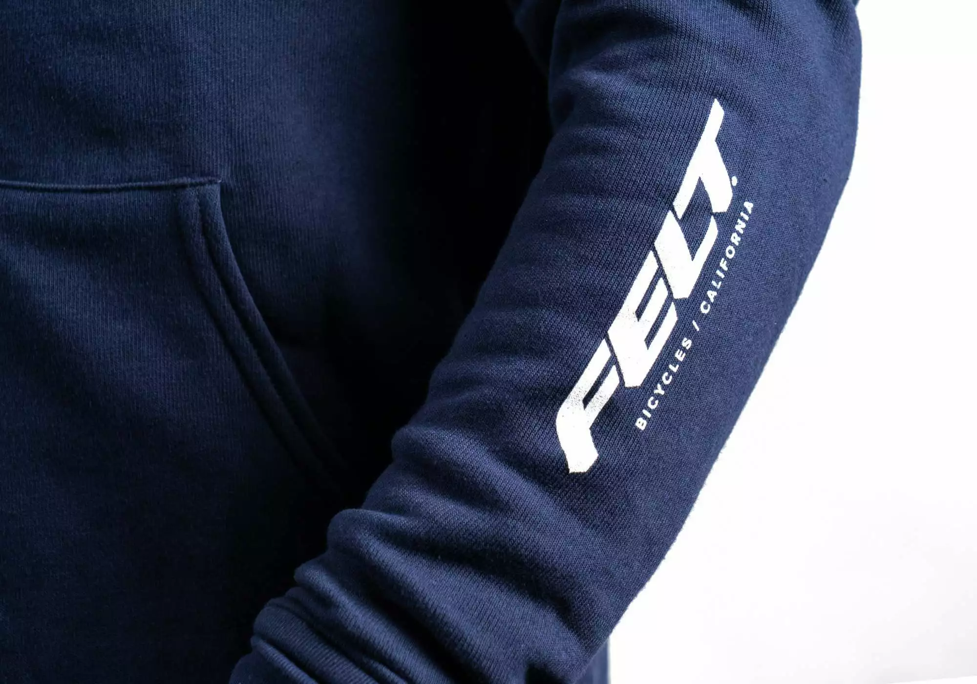 Felt Bicycles The Cali Hoodie | Unisex 5 Felt Bicycles The Cali Hoodie | Unisex - Image 5