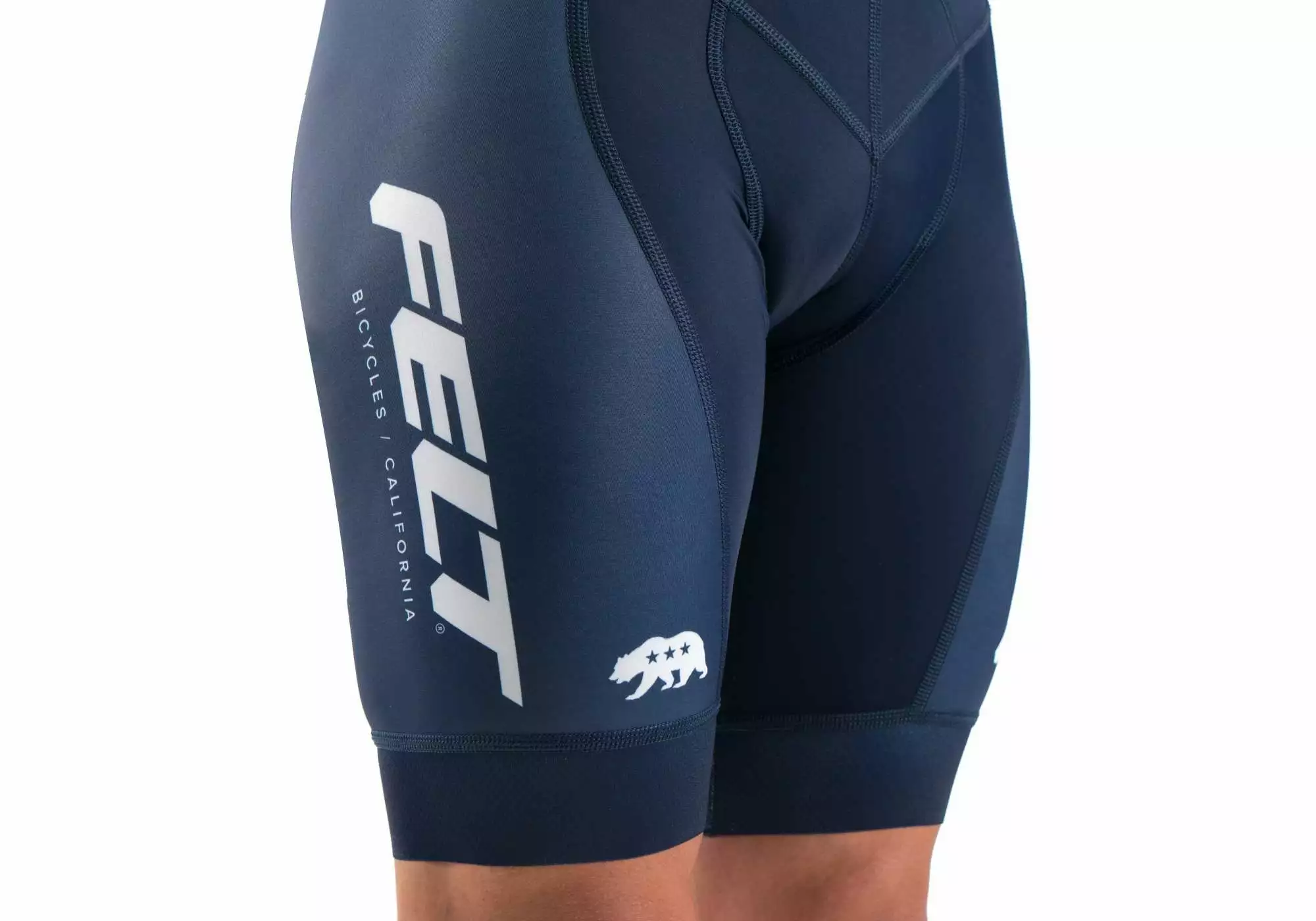Felt Bicycles Felt + Eliel Laguna Seca Bib Shorts - Men's 7 Felt Bicycles Felt + Eliel Laguna Seca Bib Shorts - Men's - Image 7