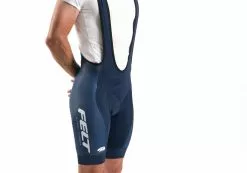 Felt Bicycles Felt + Eliel Laguna Seca Bib Shorts - Men's 11 Felt Bicycles Felt + Eliel Laguna Seca Bib Shorts - Men's -Felt Bicycles Sales Mens Kit Bibs 4
