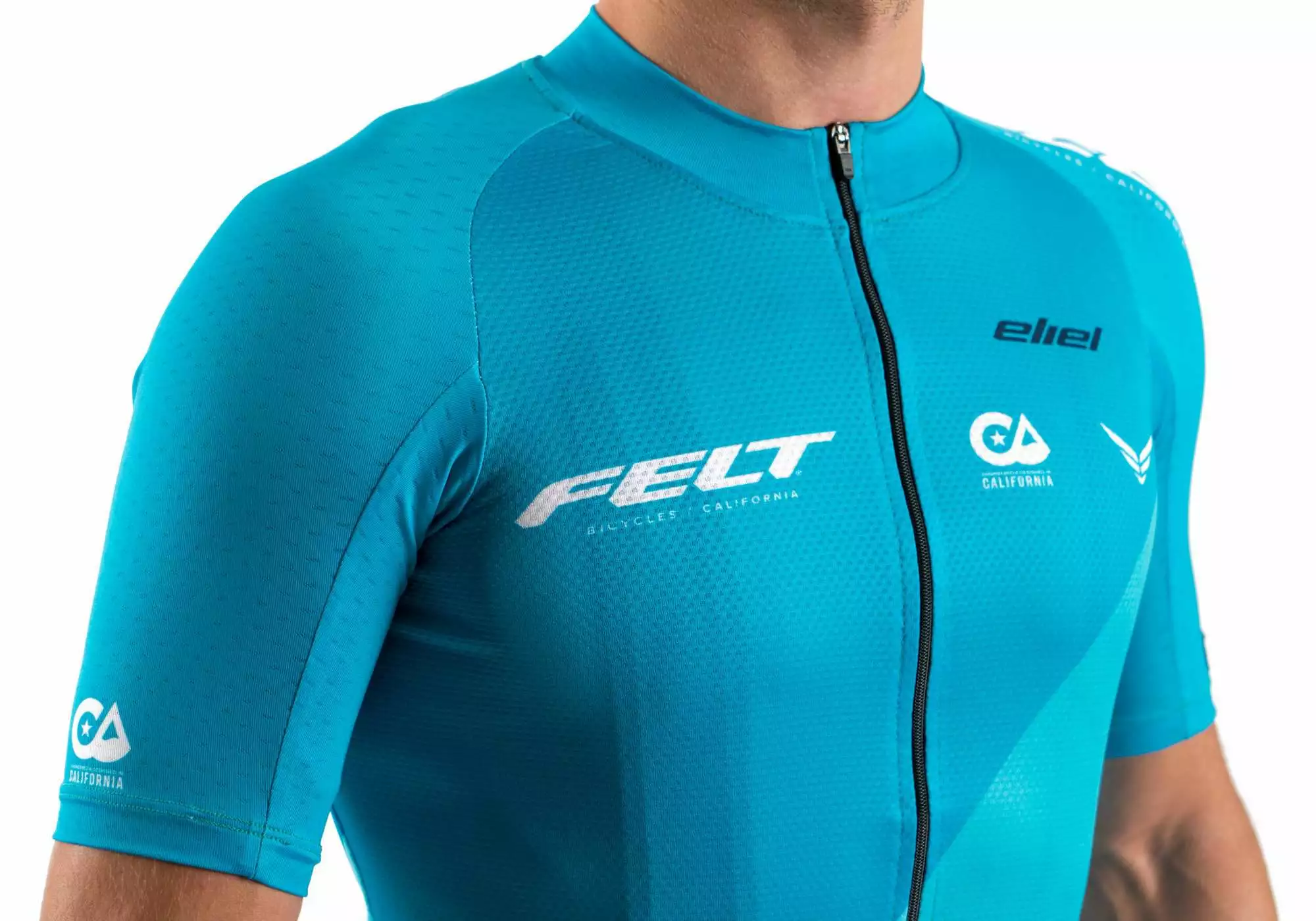 Felt Bicycles Felt + Eliel Short-Sleeve Jersey | Men's 2 Felt Bicycles Felt + Eliel Short-Sleeve Jersey | Men's - Image 2
