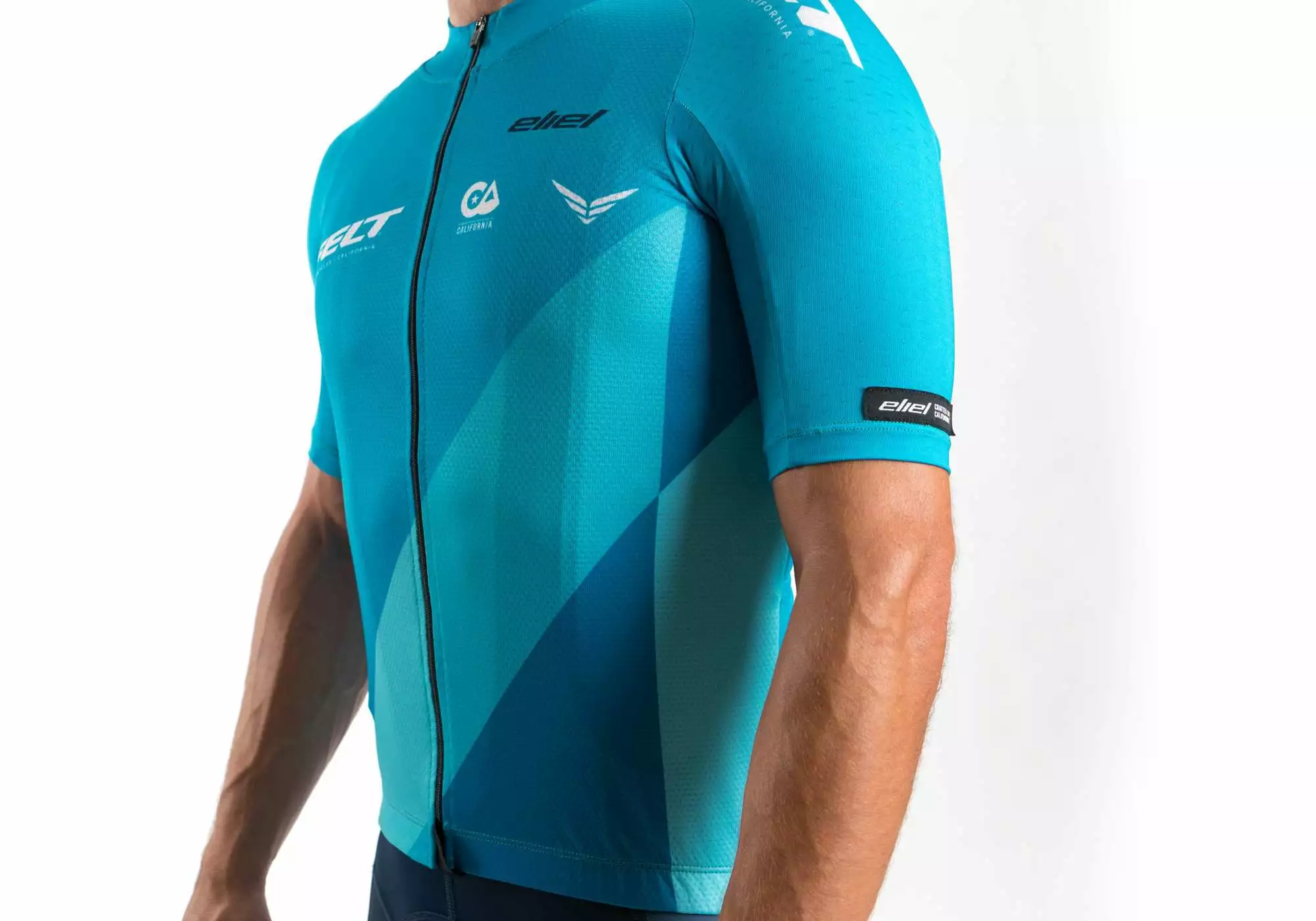 Felt Bicycles Felt + Eliel Short-Sleeve Jersey | Men's 4 Felt Bicycles Felt + Eliel Short-Sleeve Jersey | Men's - Image 4