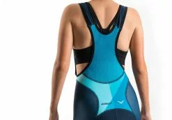 Felt Bicycles Felt + Eliel Laguna Seca Bib Shorts - Women's -Felt Bicycles Sales Womens Kit Bibs 3