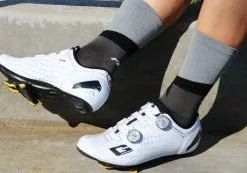 Felt Bicycles Felt 6" Socks - Black 6 Felt Bicycles Felt 6" Socks - Black -Felt Bicycles Sales grey sock 2